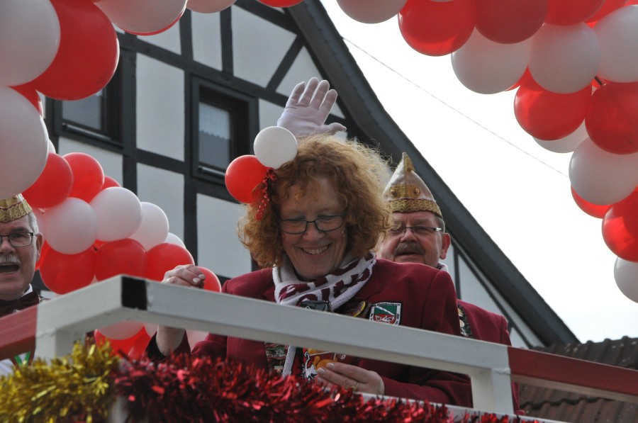 Foto Karnevalszug 2017