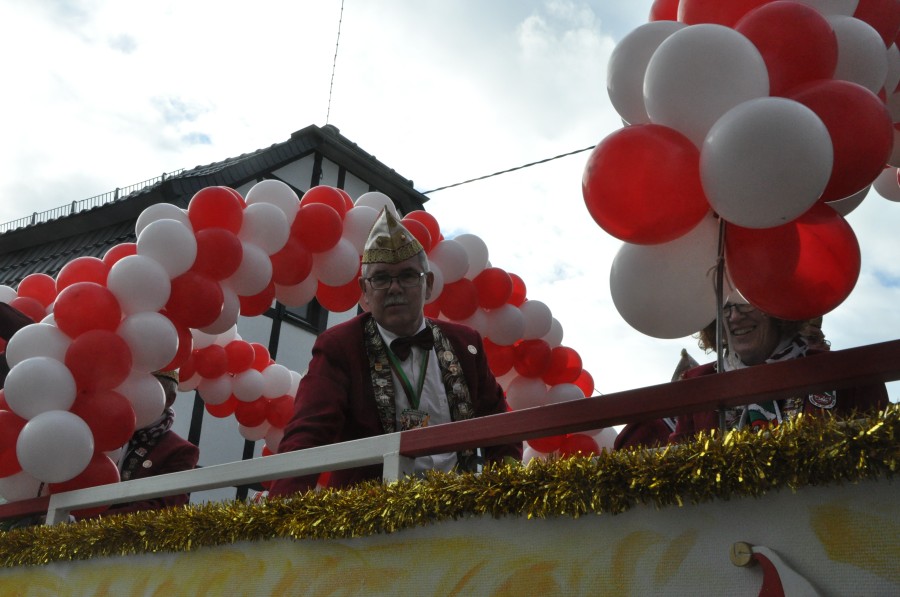 Foto Karnevalszug 2017