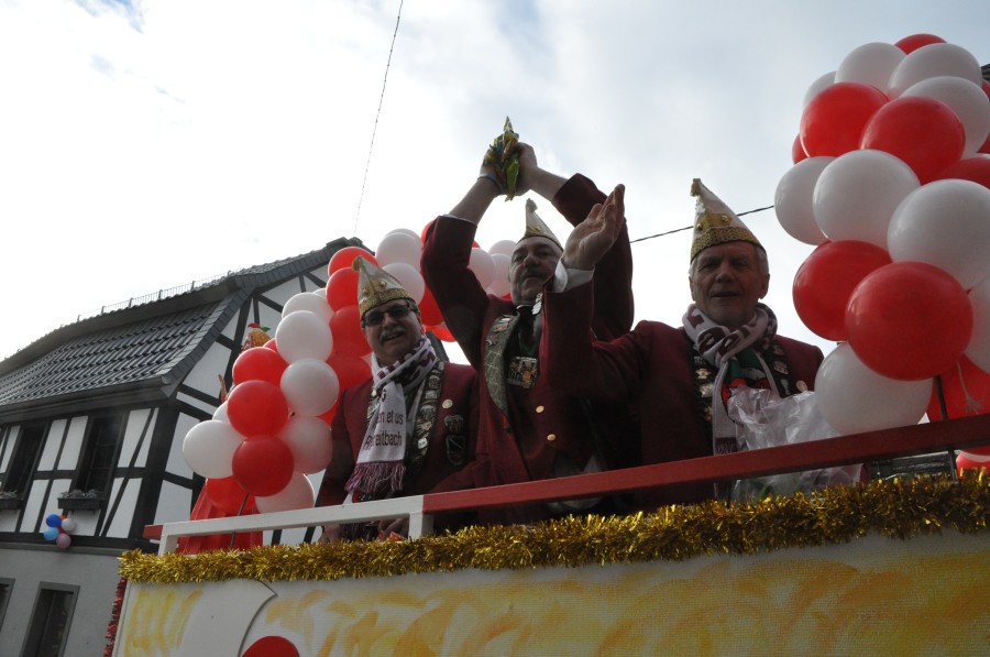 Foto Karnevalszug 2017