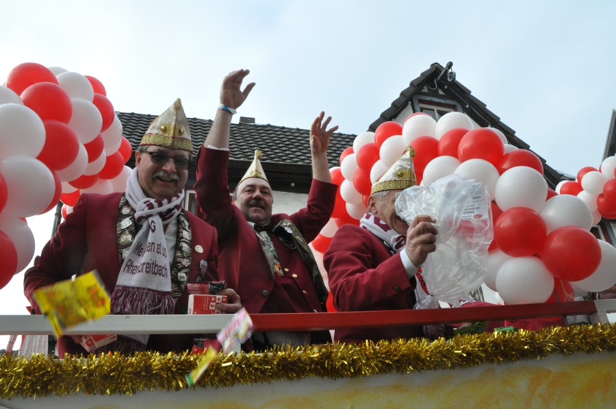 Foto Karnevalszug 2017