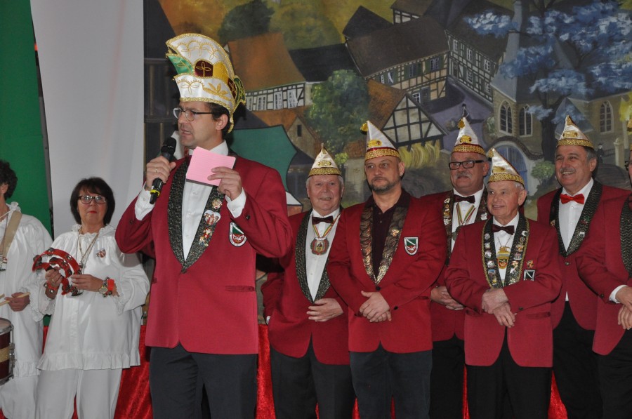 Foto Sessionser�ffnung 11.11.2017