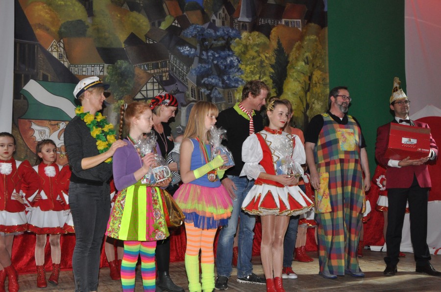 Foto Sessionser�ffnung 11.11.2017