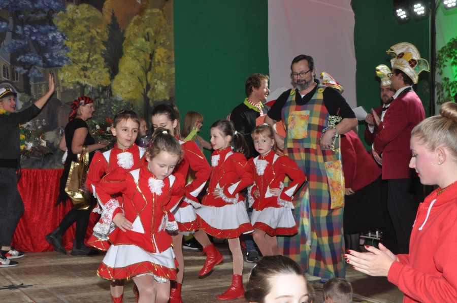 Foto Sessionser�ffnung 11.11.2017