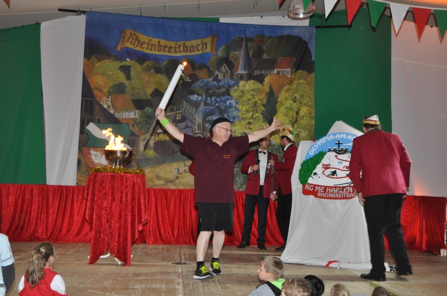 Foto Sessionser�ffnung 11.11.2017