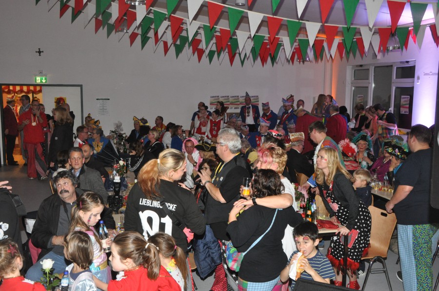 Foto Sessionser�ffnung 11.11.2017