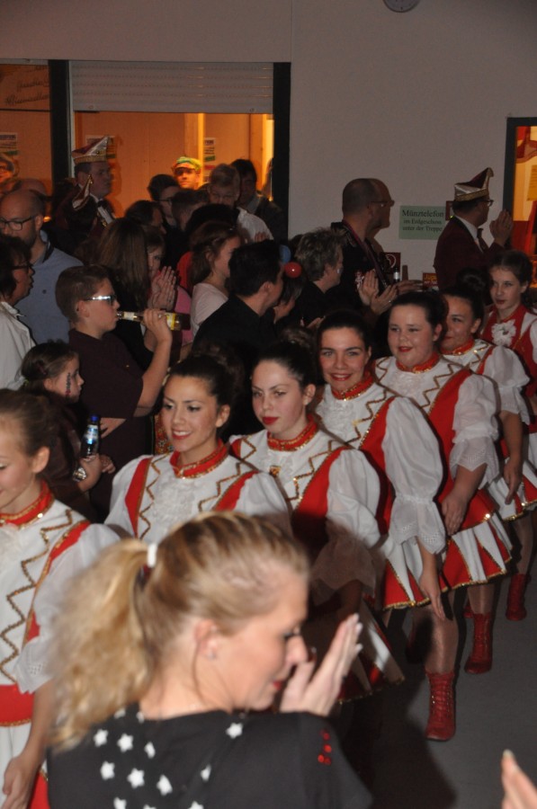 Foto Sessionser�ffnung 11.11.2017