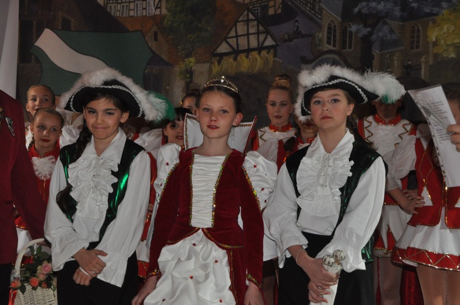 Foto Sessionser�ffnung 11.11.2017