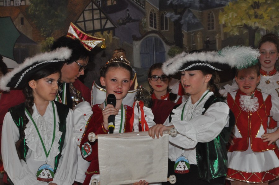 Foto Sessionser�ffnung 11.11.2017