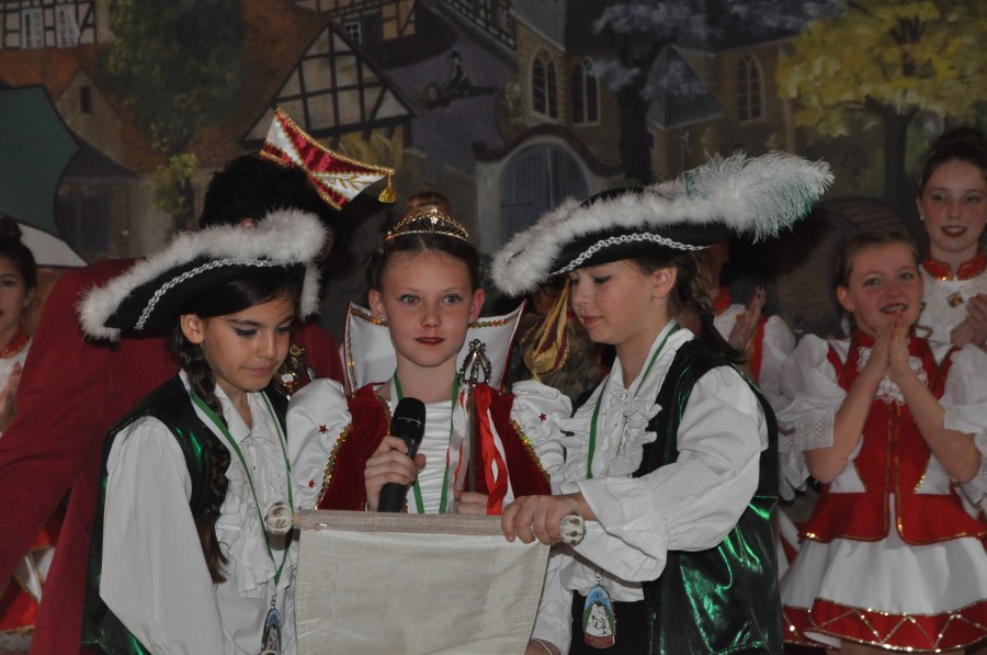 Foto Sessionser�ffnung 11.11.2017