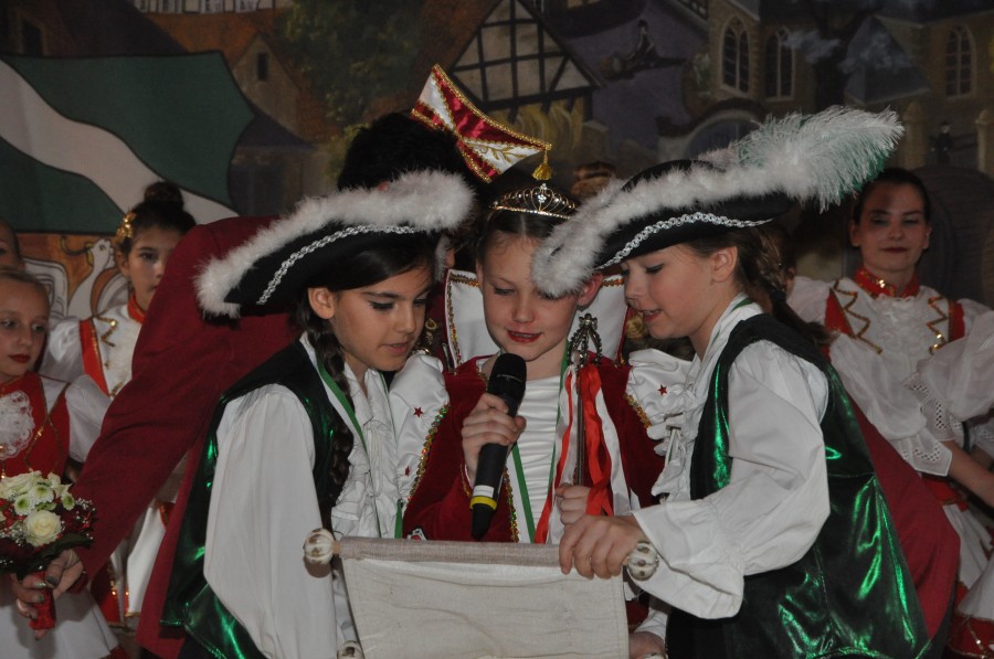 Foto Sessionser�ffnung 11.11.2017