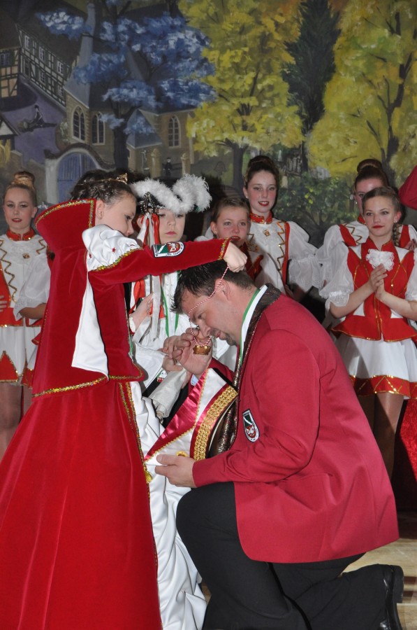 Foto Sessionser�ffnung 11.11.2017