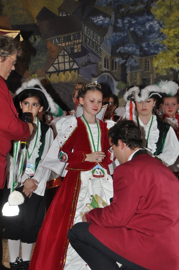 Foto Sessionser�ffnung 11.11.2017