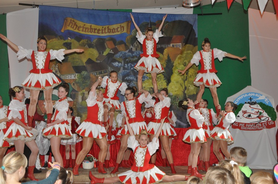 Foto Sessionser�ffnung 11.11.2017