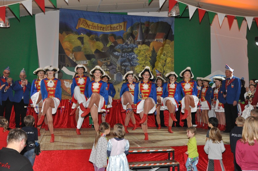 Foto Sessionser�ffnung 11.11.2017