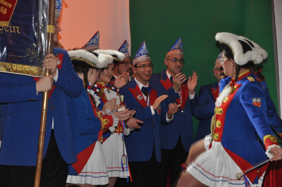 Foto Sessionser�ffnung 11.11.2017