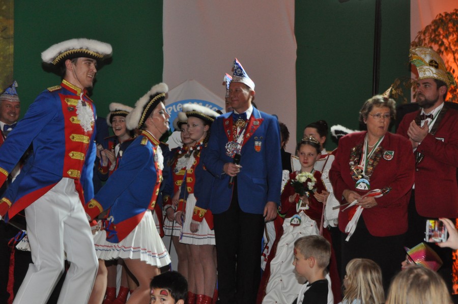 Foto Sessionser�ffnung 11.11.2017