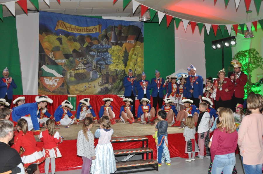 Foto Sessionser�ffnung 11.11.2017