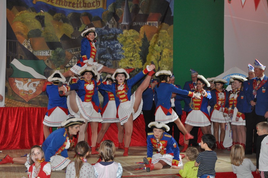 Foto Sessionser�ffnung 11.11.2017