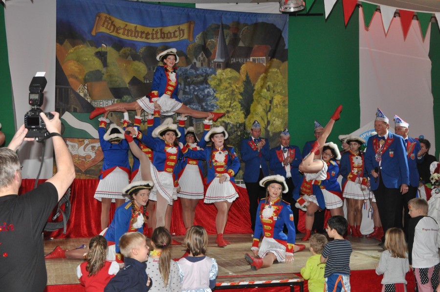 Foto Sessionser�ffnung 11.11.2017