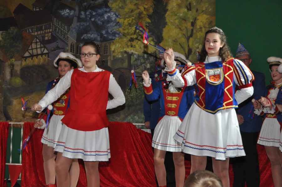 Foto Sessionser�ffnung 11.11.2017