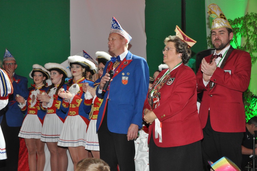 Foto Sessionser�ffnung 11.11.2017