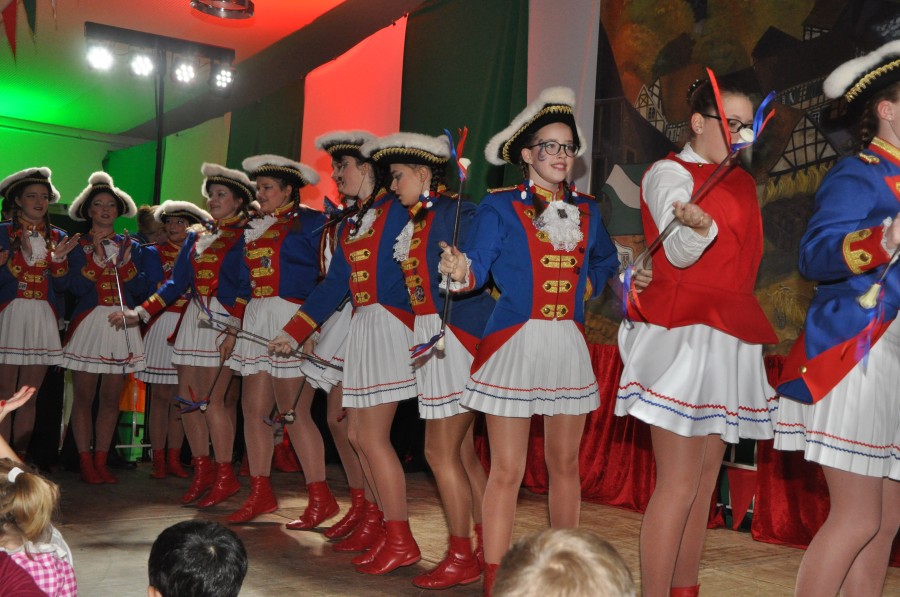 Foto Sessionser�ffnung 11.11.2017