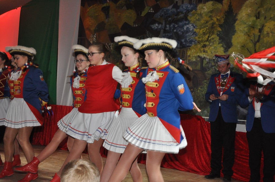 Foto Sessionser�ffnung 11.11.2017