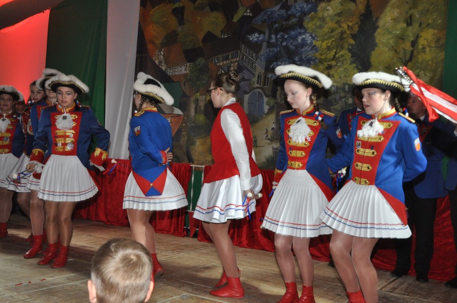 Foto Sessionser�ffnung 11.11.2017