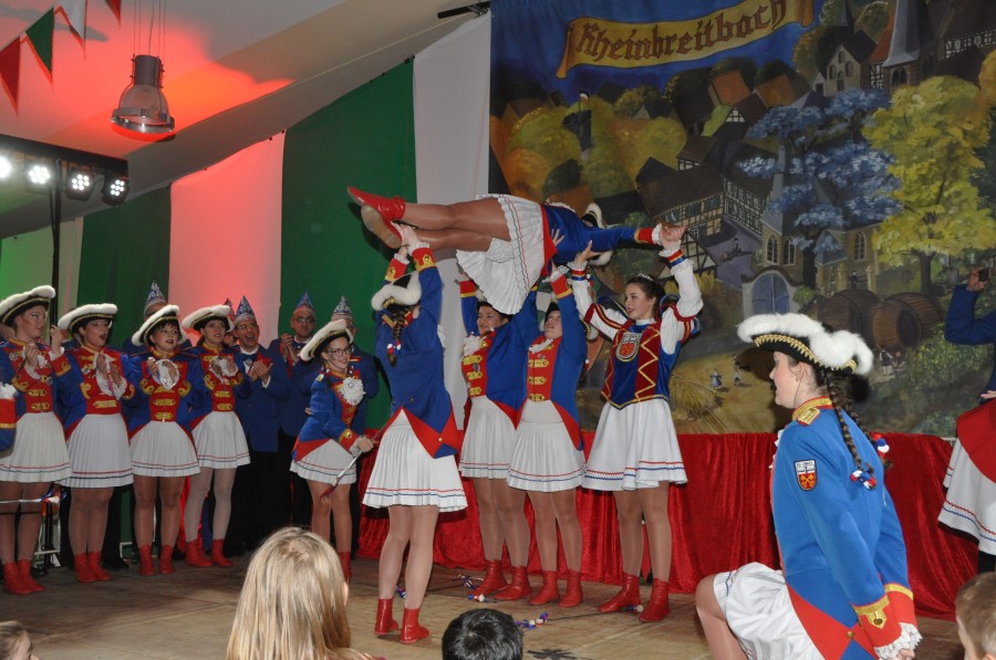 Foto Sessionser�ffnung 11.11.2017