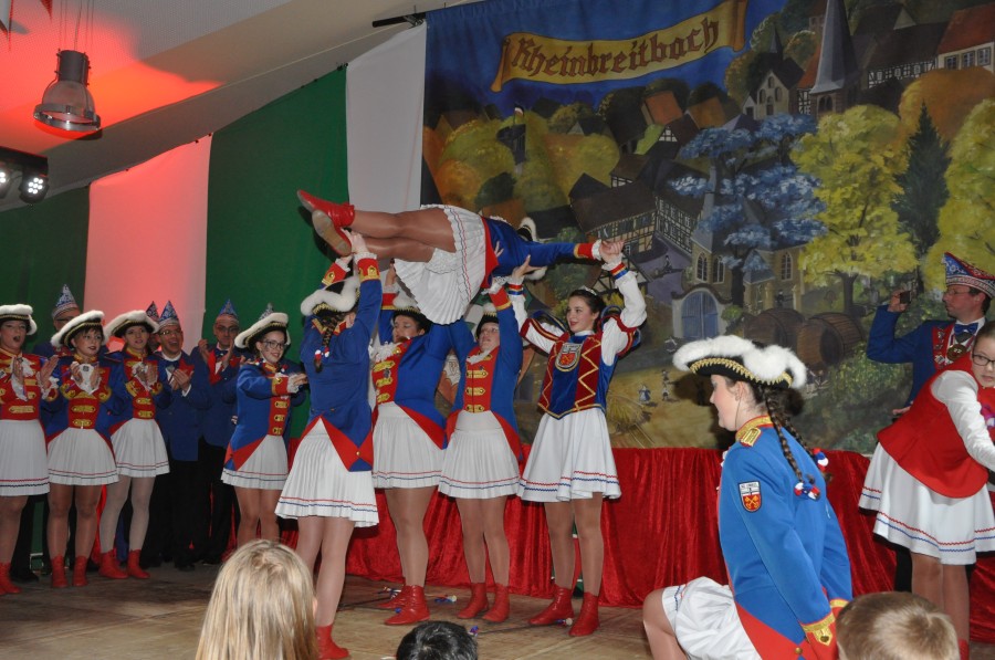 Foto Sessionser�ffnung 11.11.2017