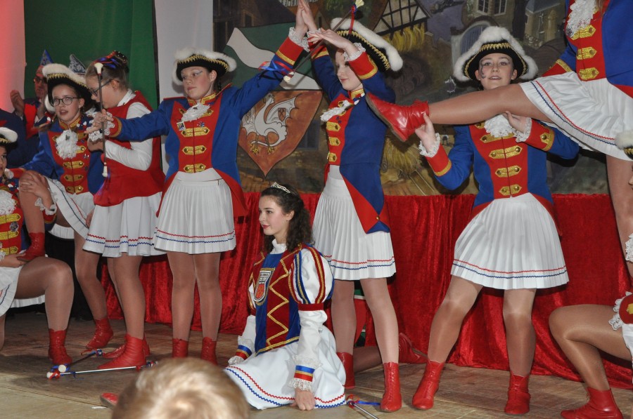 Foto Sessionser�ffnung 11.11.2017