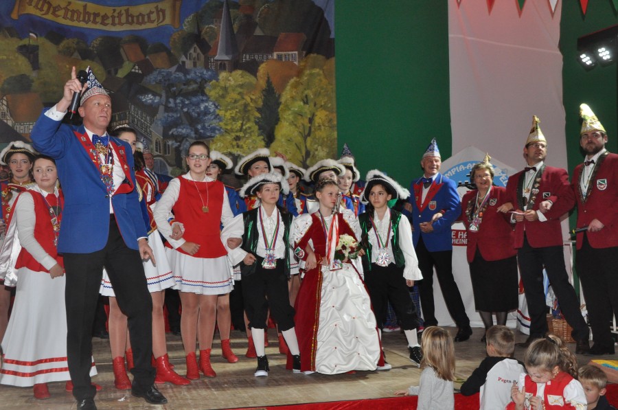 Foto Sessionser�ffnung 11.11.2017