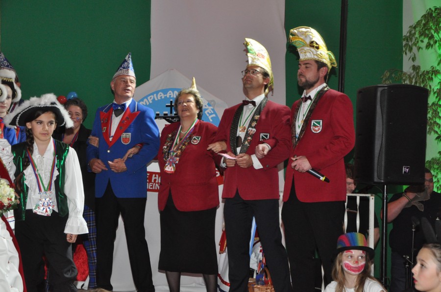 Foto Sessionser�ffnung 11.11.2017