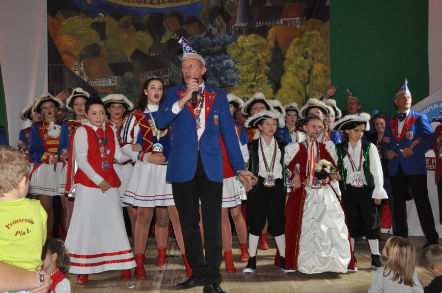 Foto Sessionser�ffnung 11.11.2017