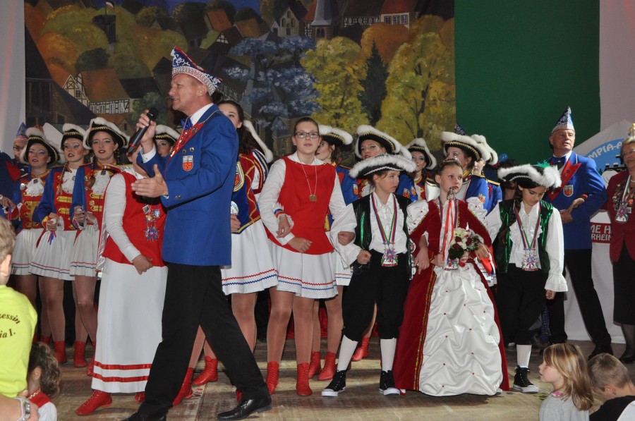 Foto Sessionser�ffnung 11.11.2017