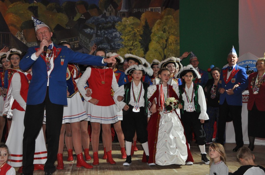 Foto Sessionser�ffnung 11.11.2017