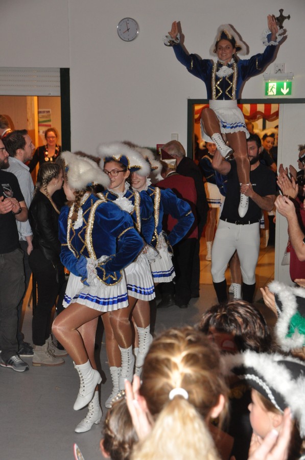 Foto Sessionser�ffnung 11.11.2017