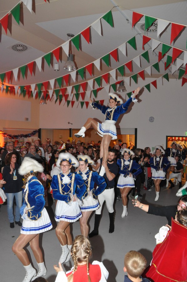 Foto Sessionser�ffnung 11.11.2017