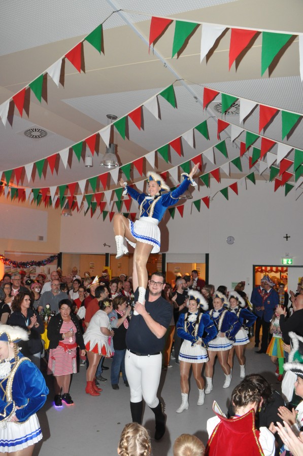 Foto Sessionser�ffnung 11.11.2017