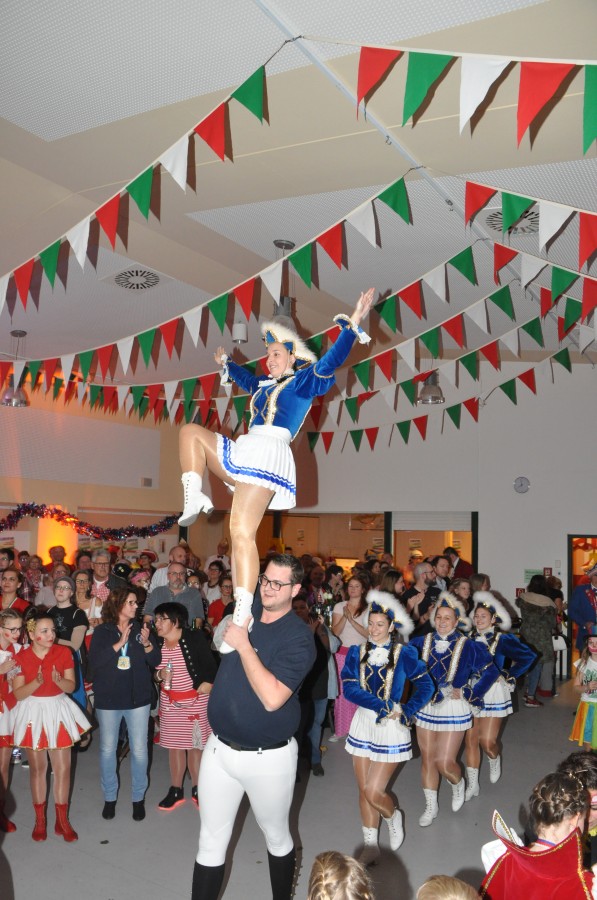 Foto Sessionser�ffnung 11.11.2017