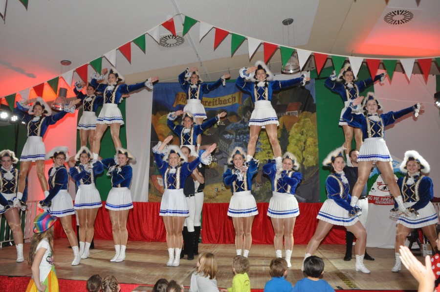 Foto Sessionser�ffnung 11.11.2017