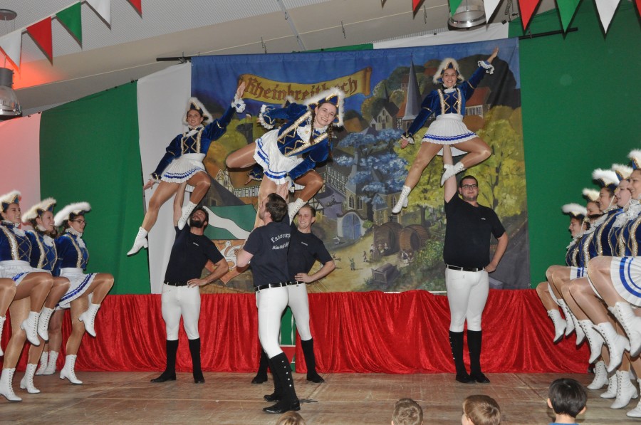 Foto Sessionser�ffnung 11.11.2017