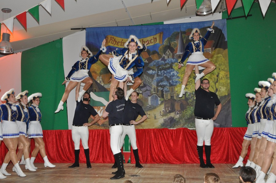 Foto Sessionser�ffnung 11.11.2017