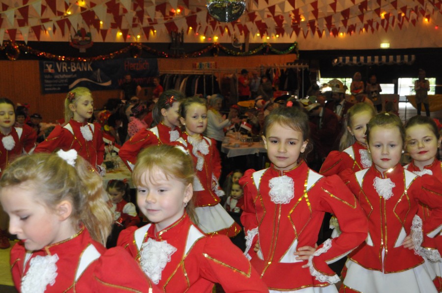 Foto Seniorenkarneval 2018