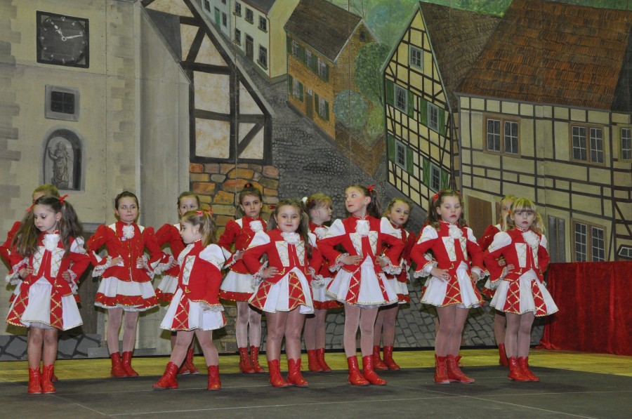 Foto Seniorenkarneval 2018