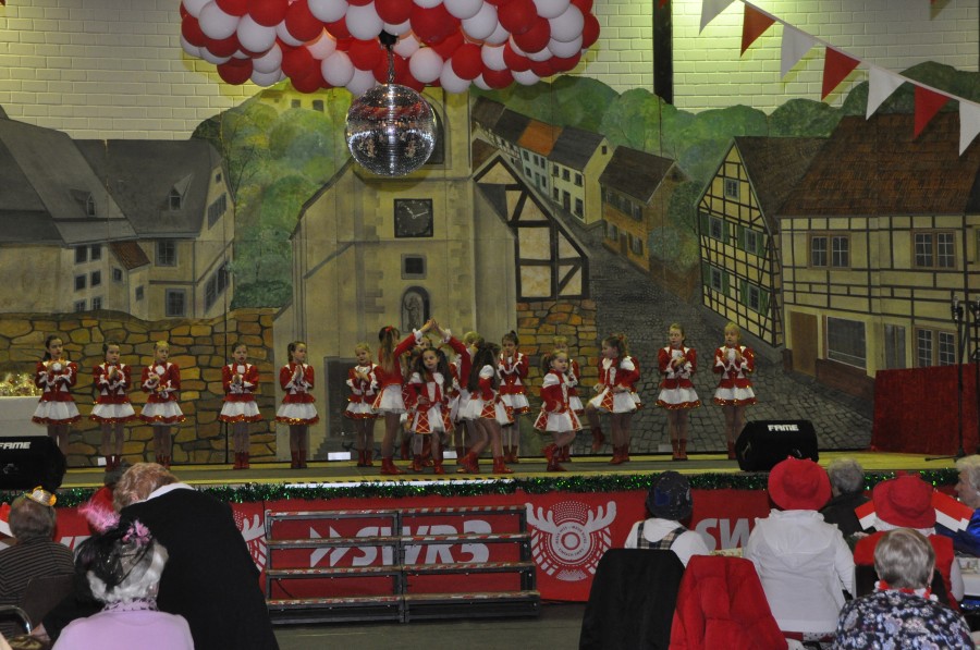 Foto Seniorenkarneval 2018