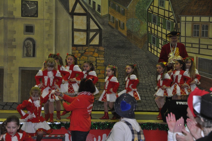 Foto Seniorenkarneval 2018