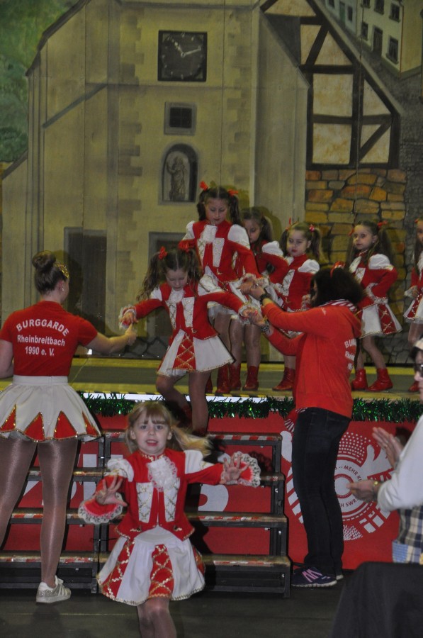 Foto Seniorenkarneval 2018