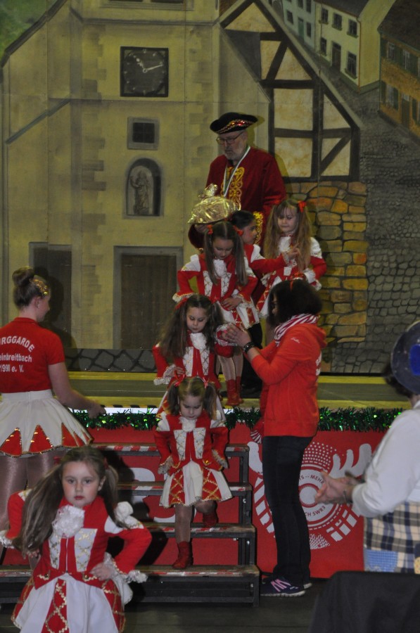 Foto Seniorenkarneval 2018