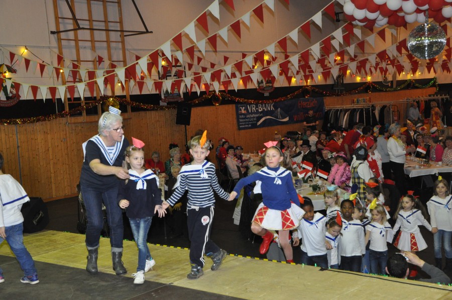 Foto Seniorenkarneval 2018